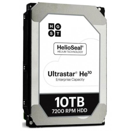 Festplatte HDD WD Ultrastar DC HC510 10TB 3.5" SATA III (0F27609)