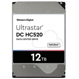 Festplatte HDD WD Ultrastar DC HC520 12TB 3.5" SATA III (0F29590)