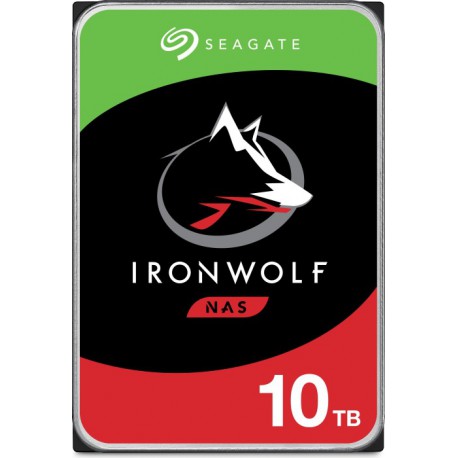 Seagate HD3.5 cala SATA3 10TB ST10000VN0008 7.2k (Di)