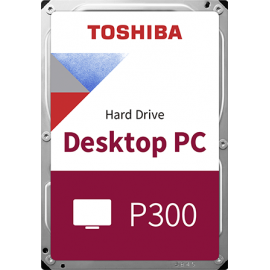 Toshiba HD3.5 cala SATA3 3TB P300 High Perform Ret.