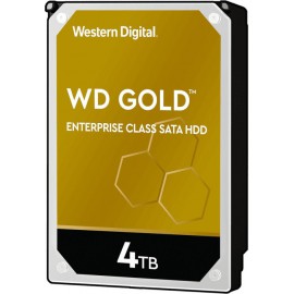 Festplatte HDD WD Gold 3.5" SATA 3 Raid 4TB (WD4003FRYZ) (Di)