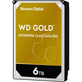 Festplatte HDD WD Gold 3.5" SATA 3 Raid 6TB (WD6003FRYZ) (Di)