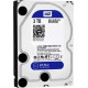 WD HD3.5 cala SATA3 3TB WD30EZRZ/5.4k Blue (Di)