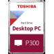 Toshiba HD3.5 cala SATA3 2TB P300 High Perform Ret.