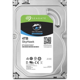 Festplatte HDD Seagate SkyHawk 4TB 3.5" SATA III 64MB 5900 obr./min. (ST4000VX007)