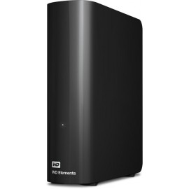 Festplatte zewnętrzny HDD WD Elements Desktop 3.5" USB 3 10TB schwarz