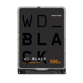 WD Black WD5000LPLX (500 GB 2.5 SATA III 32 MB 7200 obr/min)
