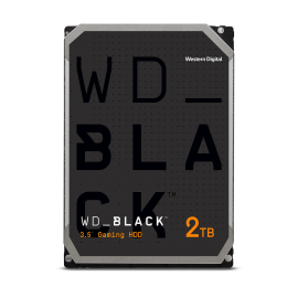 WD Black WD2003FZEX (2 TB 3.5 SATA III 64 MB 7200 obr/min)