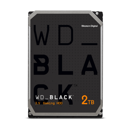 WD Black WD2003FZEX (2 TB 3.5 SATA III 64 MB 7200 obr/min)