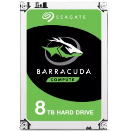 Festplatte HDD Seagate Barracuda 3.5" SATA 3 8TB 5400 obr./min. (ST8000DM004)