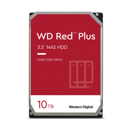 Dysk WD Red WD100EFAX (10 TB 3.5 SATA III 256 MB 5400 obr/min)