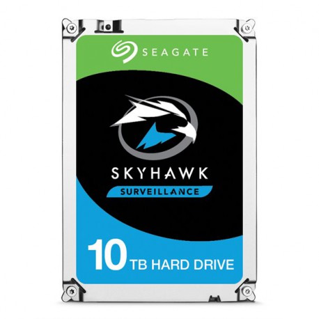 Seagate HD3.5 cala SATA3 10TB ST10000VE0008 /7.2k(Di)