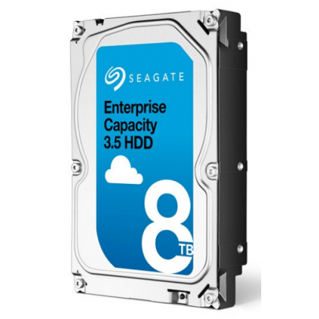 Seagate 3.5" 10TB 7.2K RPM SAS 12Gb/s 256MB