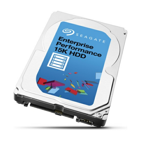 Seagate 2.5" 600GB SAS3 12Gb/s 15K RPM 256MB