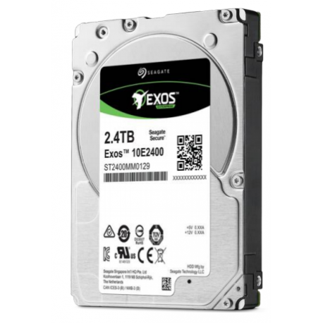 Seagate 2.5" 300GB 10K RPM SAS 12Gb/s 128MB