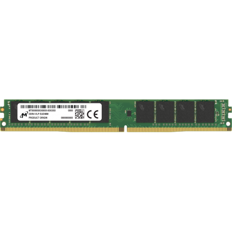 Pamięć Serwerowa 16GB DDR4-2666 ECC VLP UDIMM