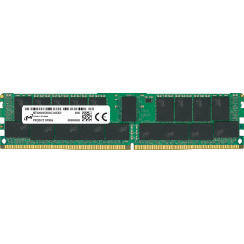 Serverspeicher Micron 64GB DDR4-3200 ECC RDIMM LP