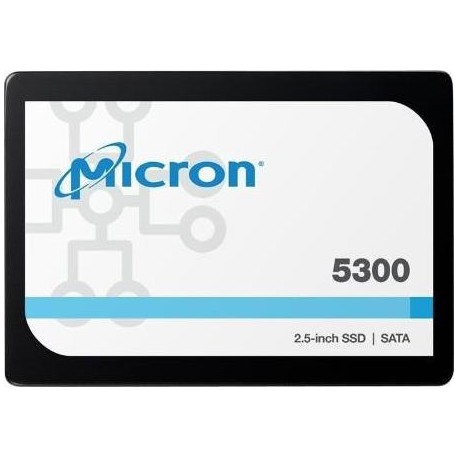Dysk SSD Micron 5300 PRO 240GB SATA 2.5" 3D TLC