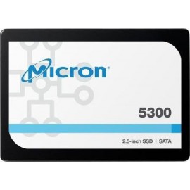 Festplatte SSD Micron 5300 PRO 480 GB SATA 2.5" 3D TLC