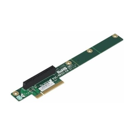 Pasywny Riser Supermicro 1U LHS 1xPCI-E 3.0 x8 RR1U-E8