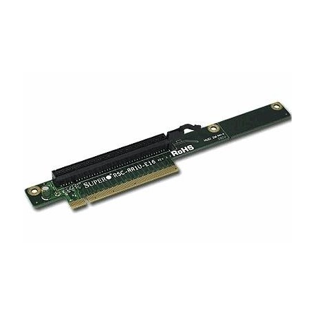 Pasywny Riser Supermicro 1U LHS 1xPCI-E 3.0 x16 RR1U-E16